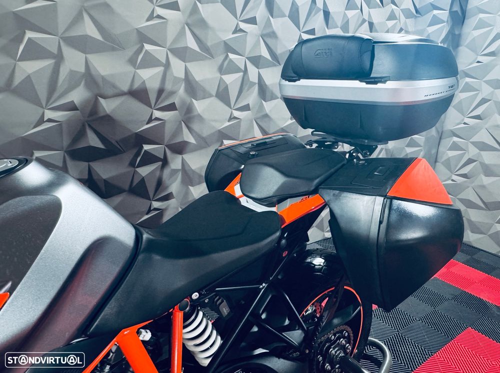 KTM 1290 Super Adventure - 9
