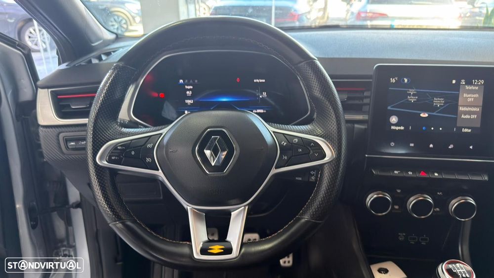 Renault Captur 1.0 TCe RS Line - 8