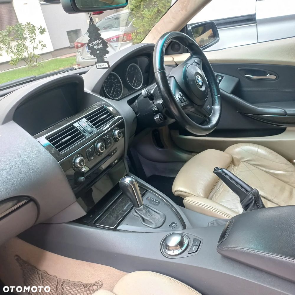 BMW Seria 6 645Ci - 7