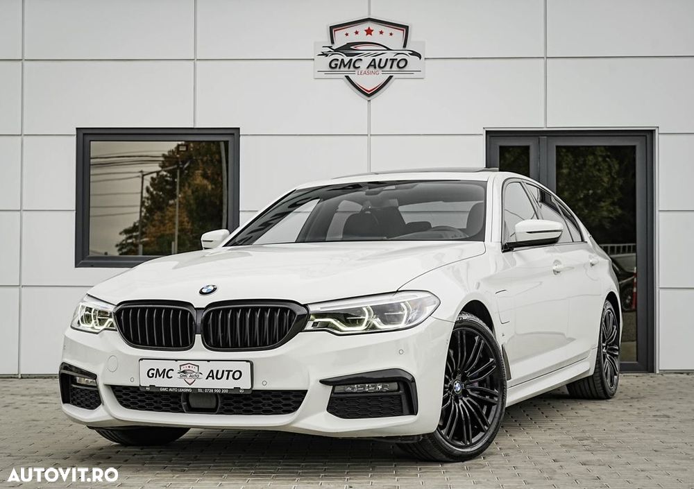 BMW Seria 5 530e Aut. M Sport Edition - 1