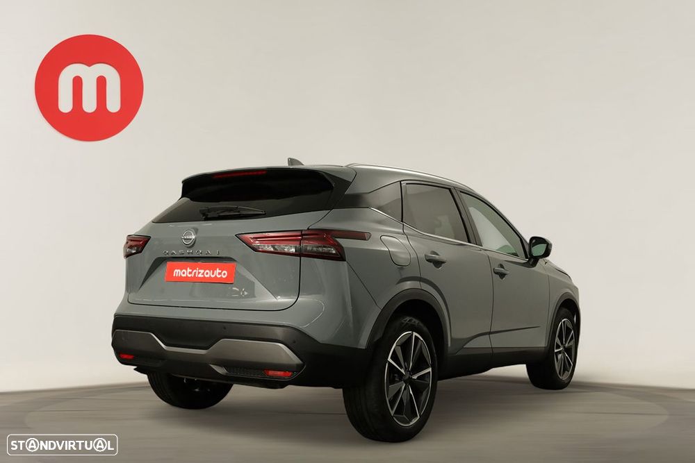 Nissan Qashqai 1.3 DIG-T Tekna - 4