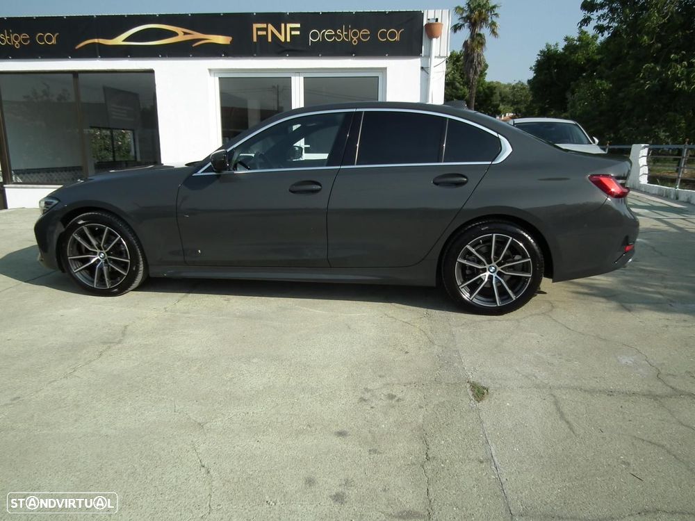 BMW 318 d Line Sport - 6