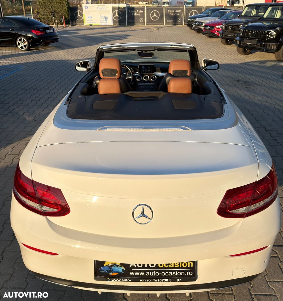 Mercedes-Benz C 200 9G-TRONIC AMG Line - 20