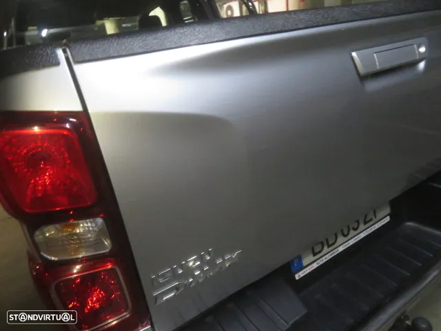 Isuzu D-Max 1.9 Ddi CD 4WD L CM - 18