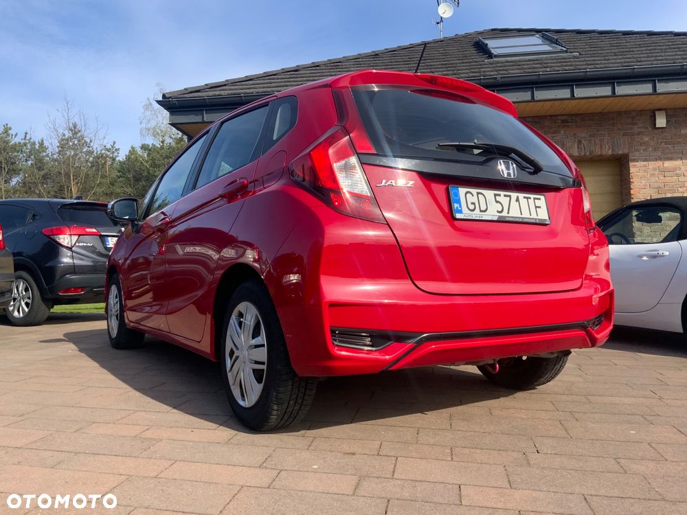 Honda Jazz 1.3 i-VTEC Trend - 13