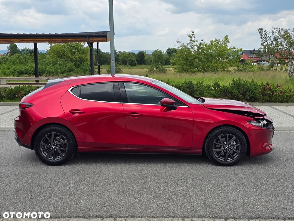 Mazda 3 SKYACTIV-X 2.0 M-Hybrid DRIVE SELECTION - 5