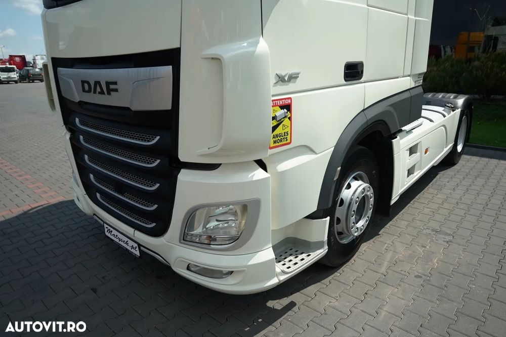 DAF XF 480 / SPACE CAB / RETARDER / I-PARK COOL - 11