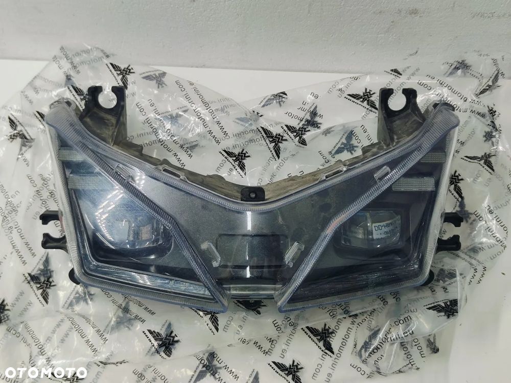 Reflektor MOTO MORINI X-KAP