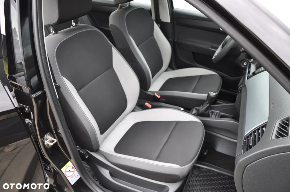 Skoda Fabia 1.4 TDI Ambition - 25