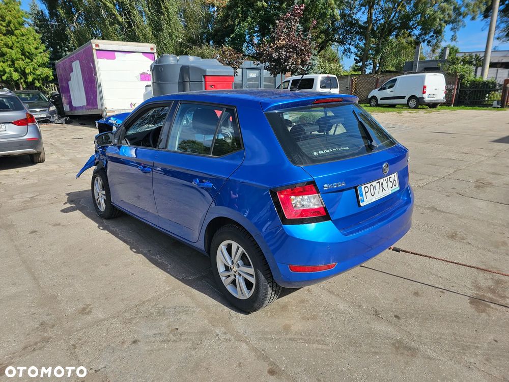 Skoda Fabia 1.0 TSI Style - 2