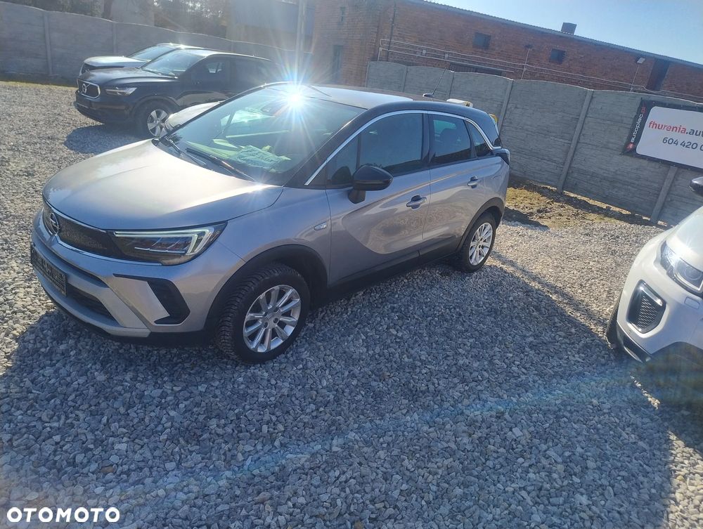 Opel Crossland X - 4