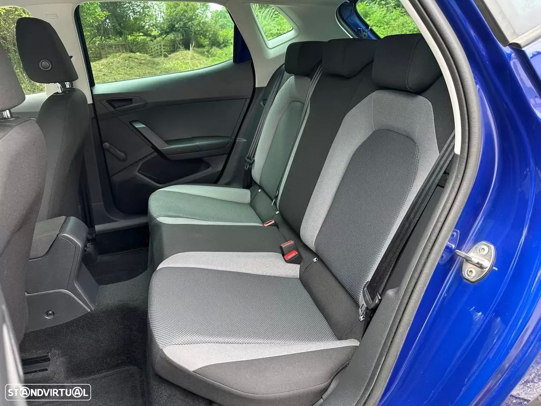 SEAT Ibiza 1.0 TGI Style - 25