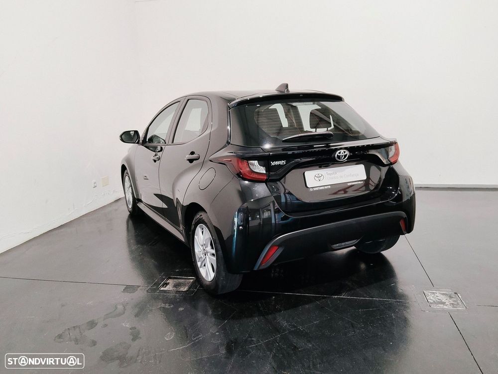 Toyota Yaris 1.0 VVT-i Comfort Plus - 2