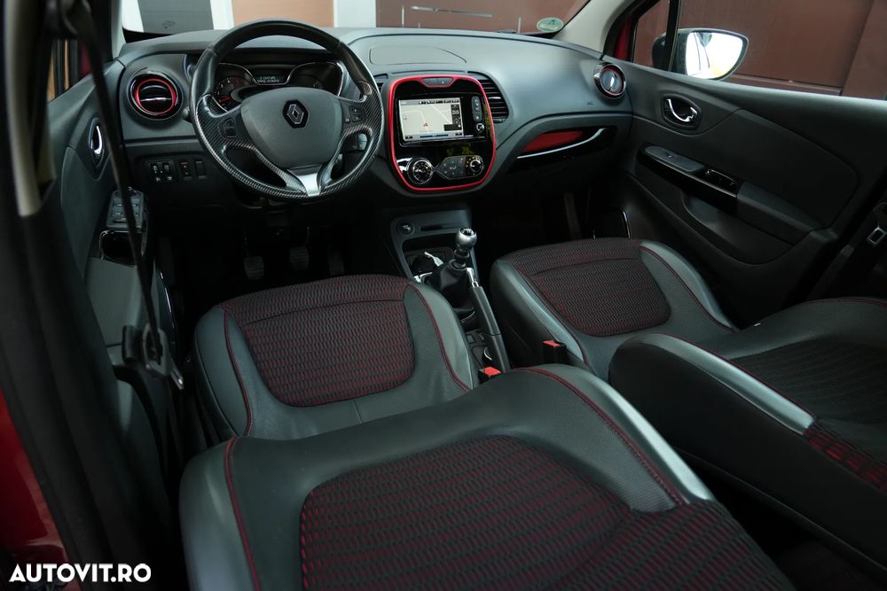 Renault Captur - 21