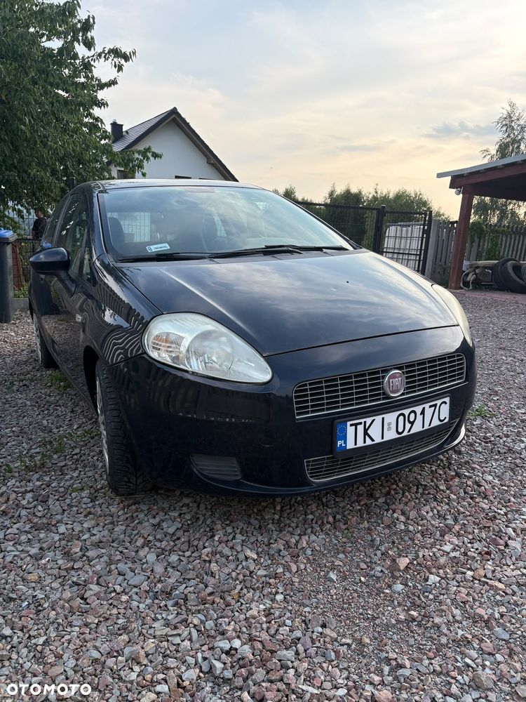 Fiat Punto - 1