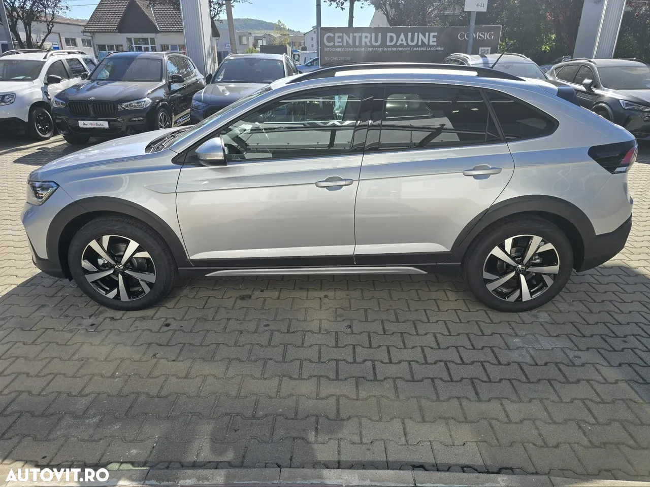 Volkswagen Taigo 1.0 TSI DSG Life - 4