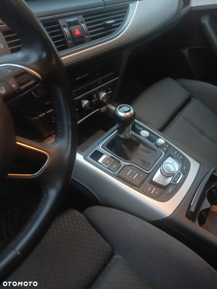 Audi A6 Avant 2.0 TDI Ultra - 7