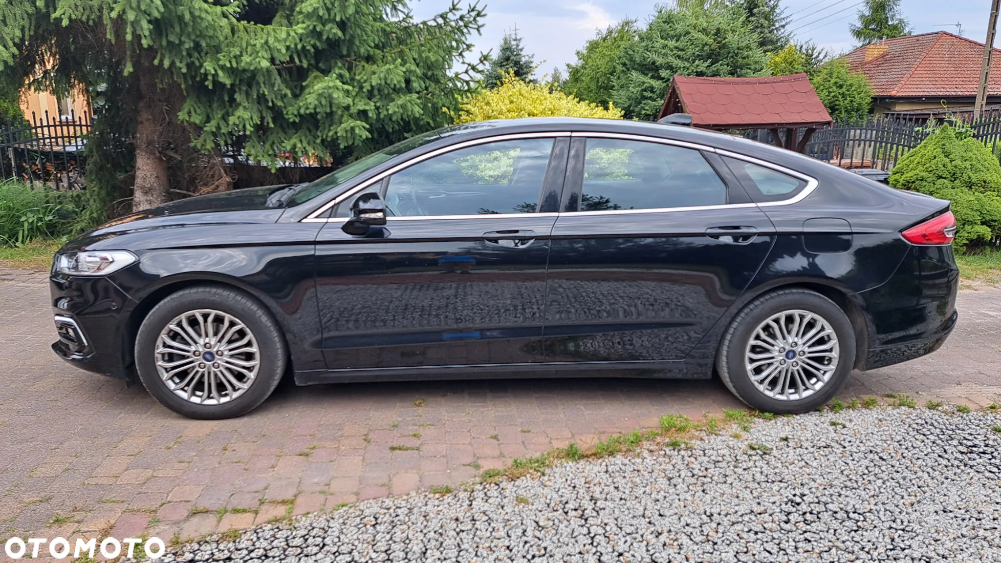 Ford Mondeo 2.0 TDCi Titanium - 2