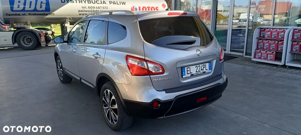 Nissan Qashqai+2 2.0 4x4 Acenta CVT - 4