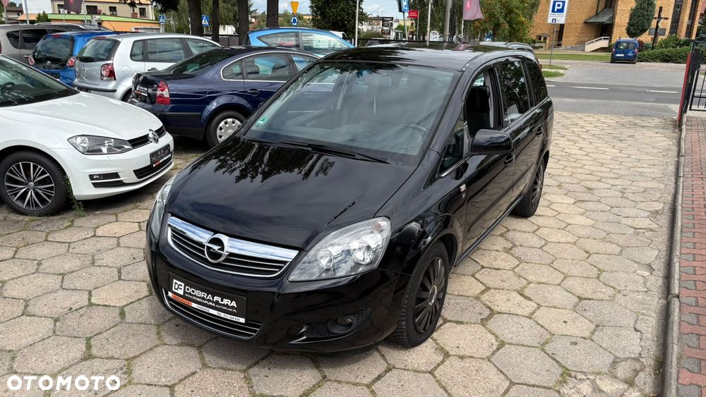 Opel Zafira 1.7 CDTI - 11
