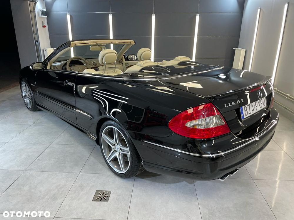 Mercedes-Benz CLK - 7