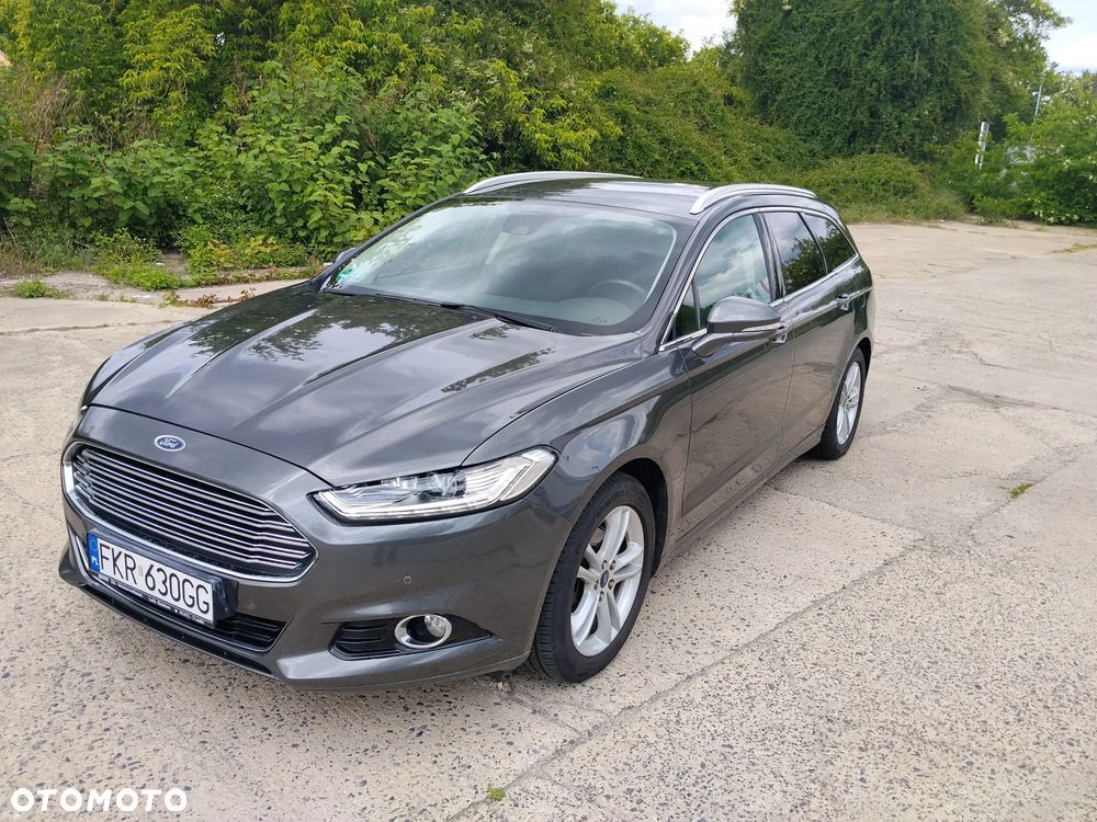 Ford Mondeo 2.0 TDCi Titanium - 1