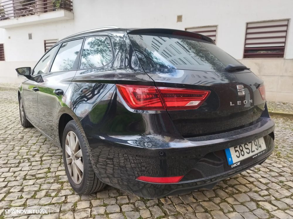 SEAT Leon ST 1.6 TDI FR S/S - 4