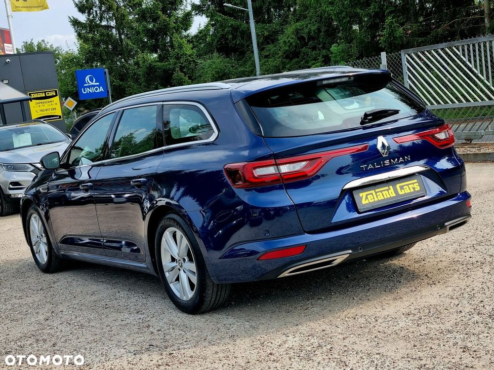 Renault Talisman 1.6 Energy dCi Intens EDC - 7