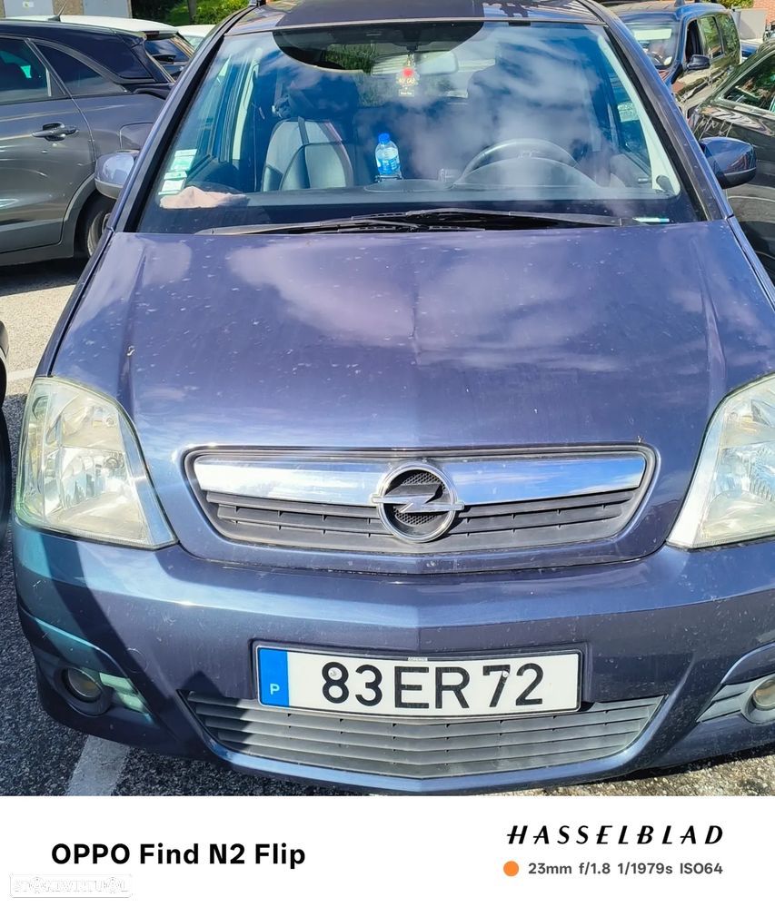 Opel Meriva 1.3 CDTI Cosmo - 3