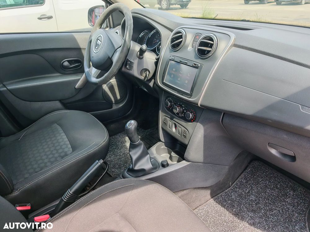 Dacia Logan MCV 1.5 dCi 90 CP Laureate - 9