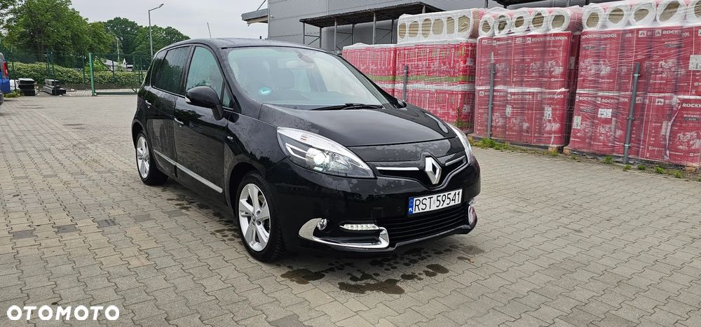 Renault Scenic 1.6dCi Energy Bose Edition - 3