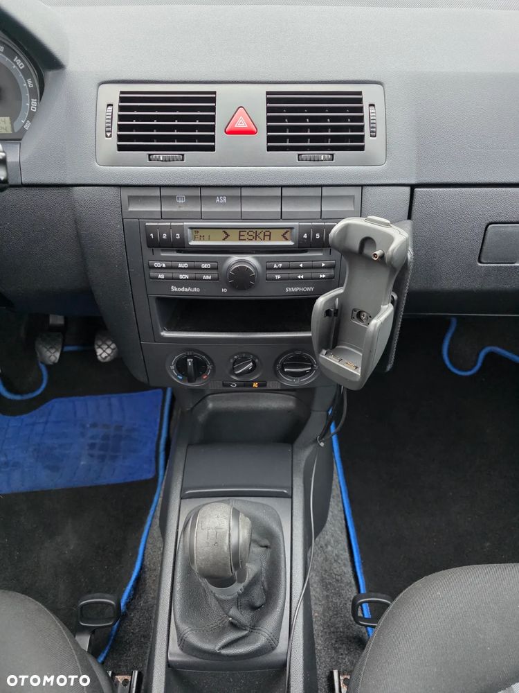 Skoda Fabia 1.4 16V Classic - 12