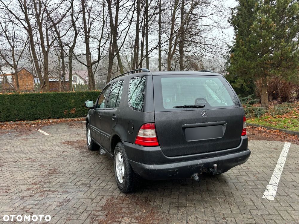 Mercedes-Benz ML - 7