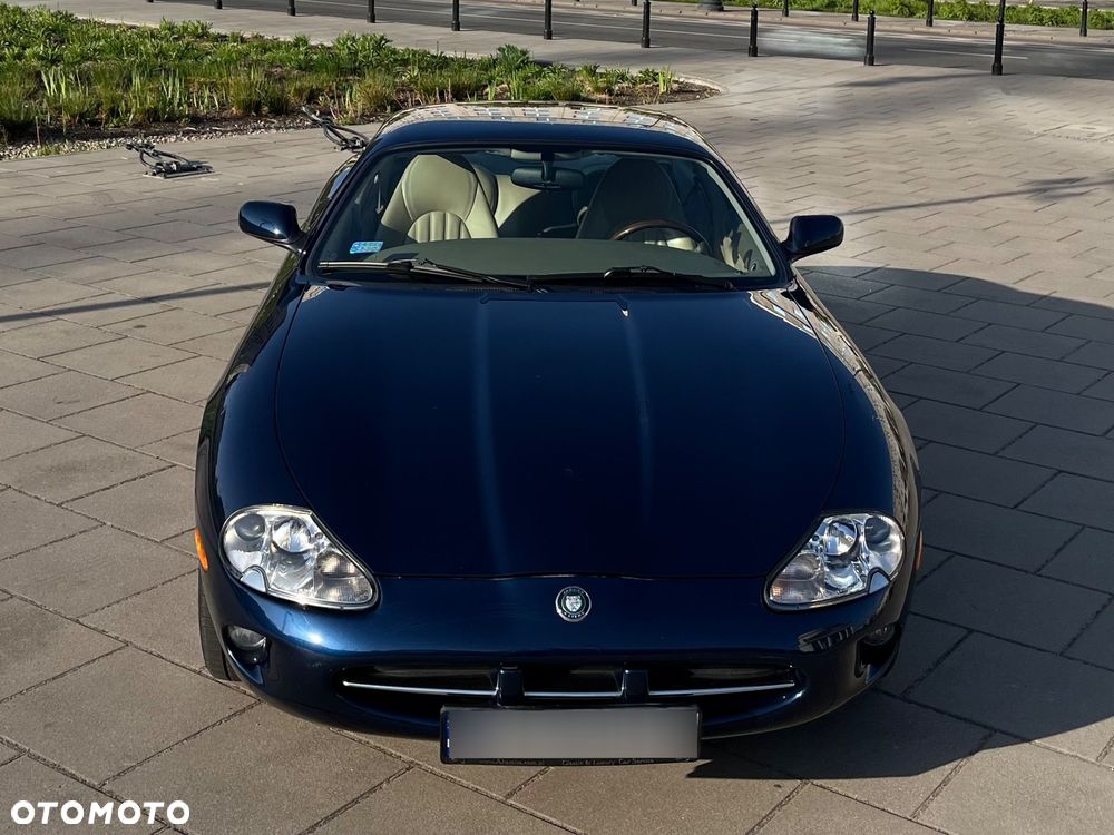 Jaguar XK8 4.0 - 8