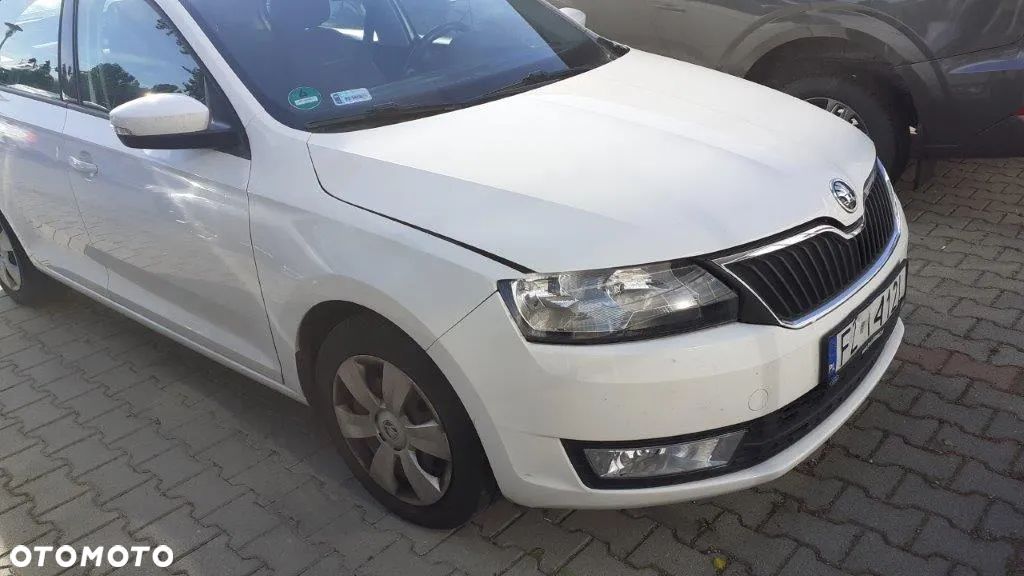 Skoda RAPID 1.2 TSI Ambition - 1