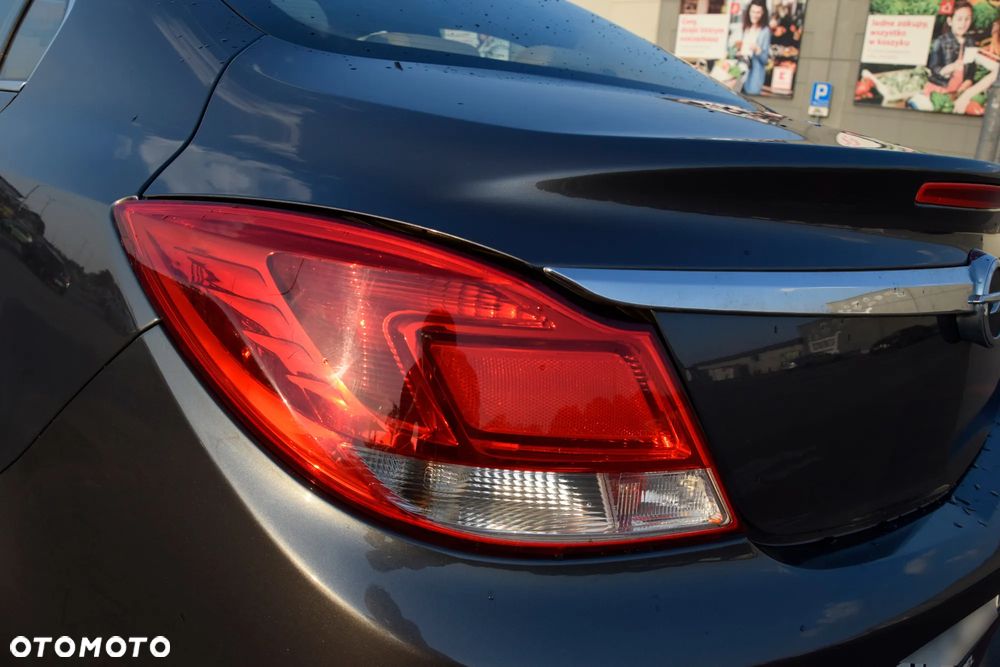 Opel Insignia 2.0 CDTI - 7