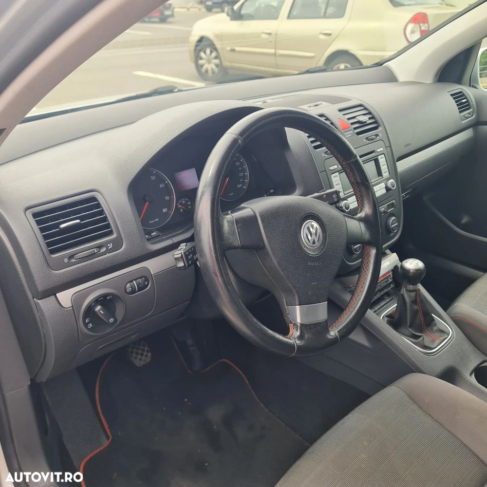 Volkswagen Golf 1.6 Goal - 5