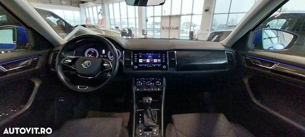 Skoda Kodiaq 2.0 TDI 4X4 DSG Style - 11