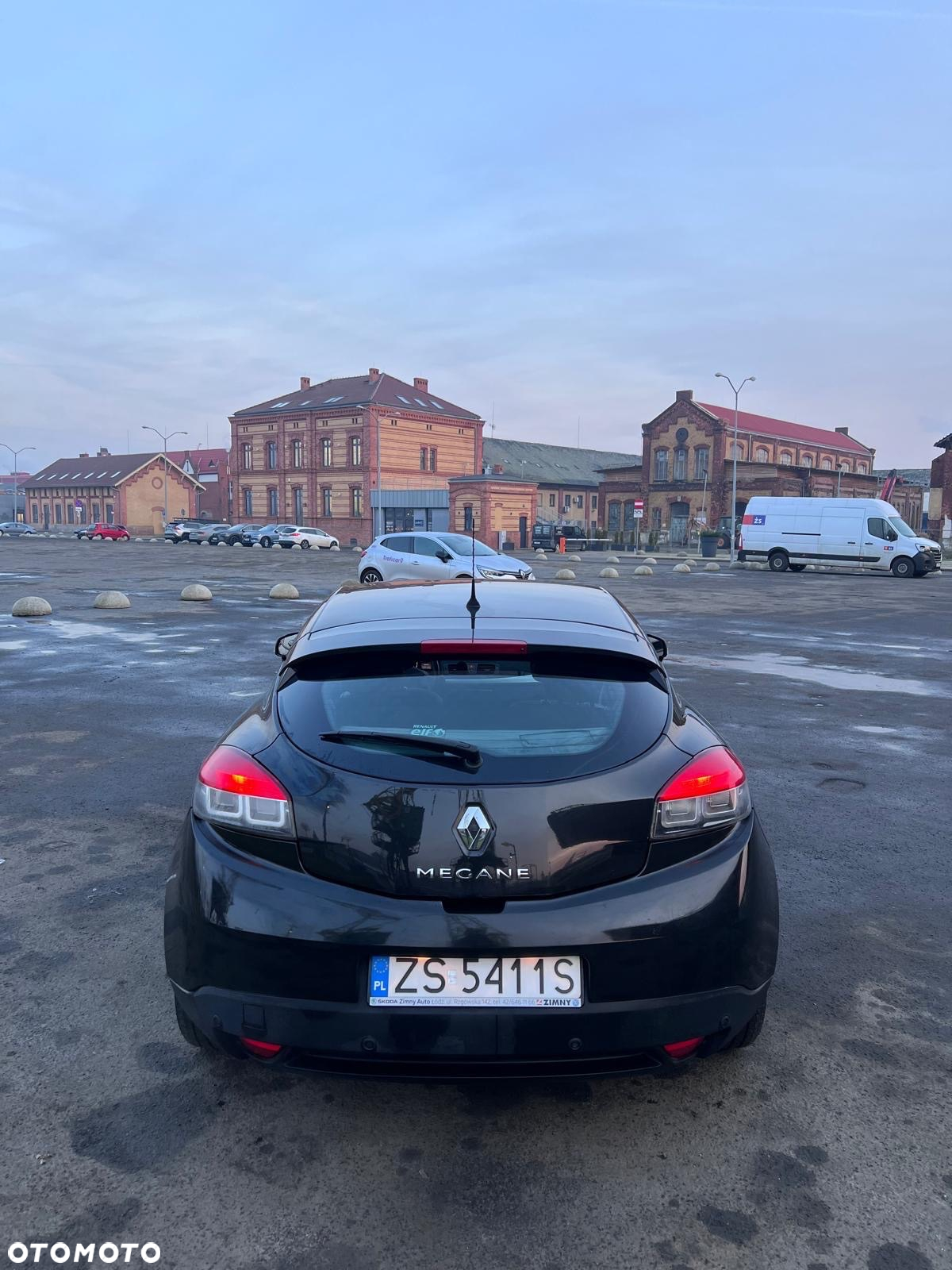 Renault Megane 1.4 16V TCE Dynamique - 7