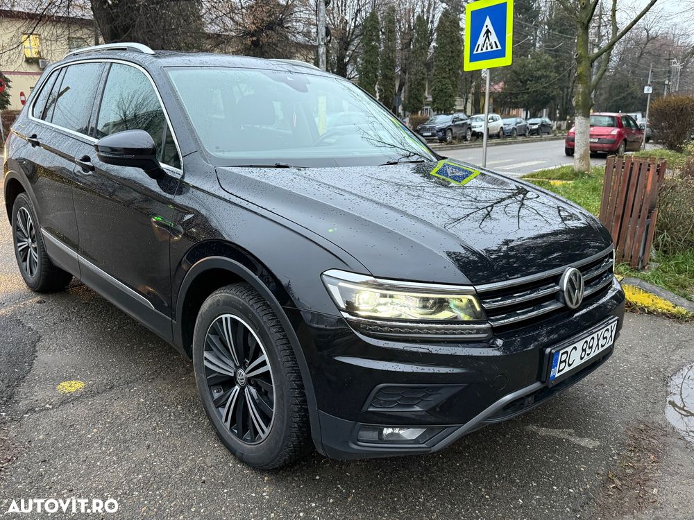 Volkswagen Tiguan 2.0 TDI SCR 4MOTION (BlueMotion Techn.) DSG Highline - 8