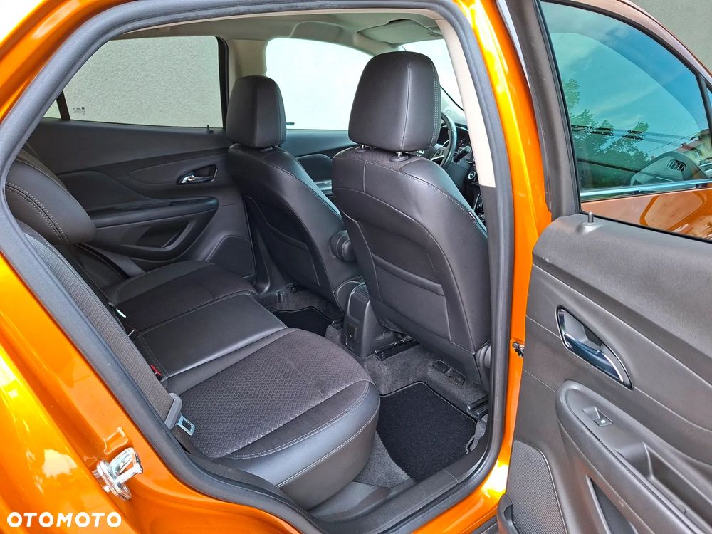 Opel Mokka 2017
