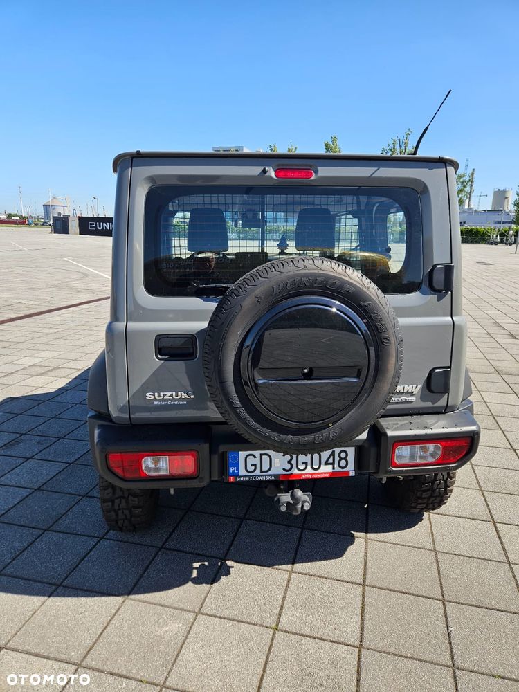 Suzuki Jimny 1.5 Pro - 4