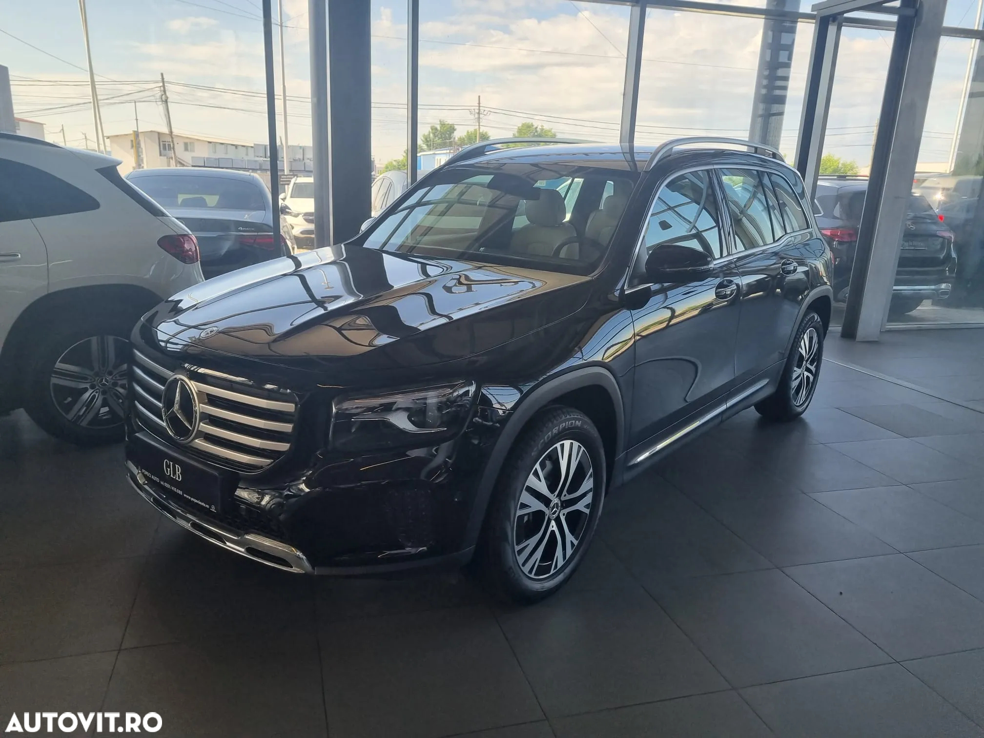 Mercedes-Benz GLB 220 4Matic 8G-DCT Progressive Advanced - 15