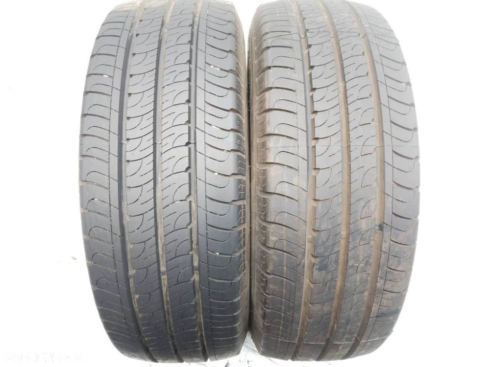 Goodyear EfficientGrip Cargo 215/65 R16C 109/107T 2025 8-8.5mm - 1