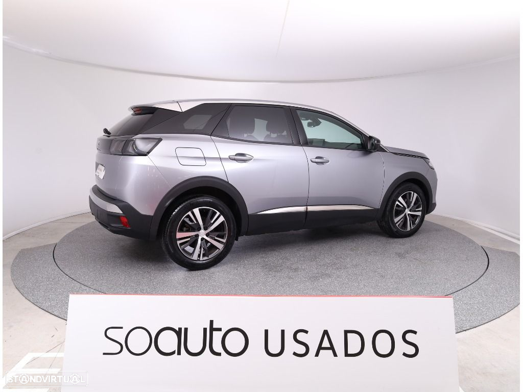 Peugeot 3008 1.2 PureTech Allure Pack EAT8 - 15
