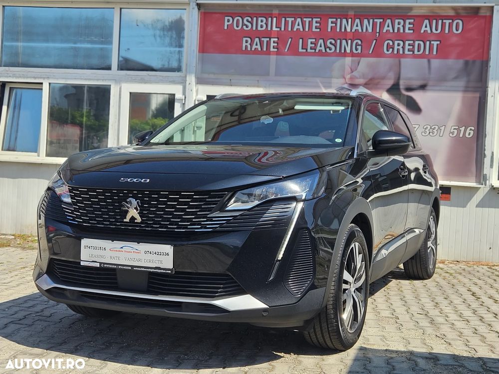 Peugeot 5008 BlueHDI 130 EAT8 Allure Business-Paket - 20