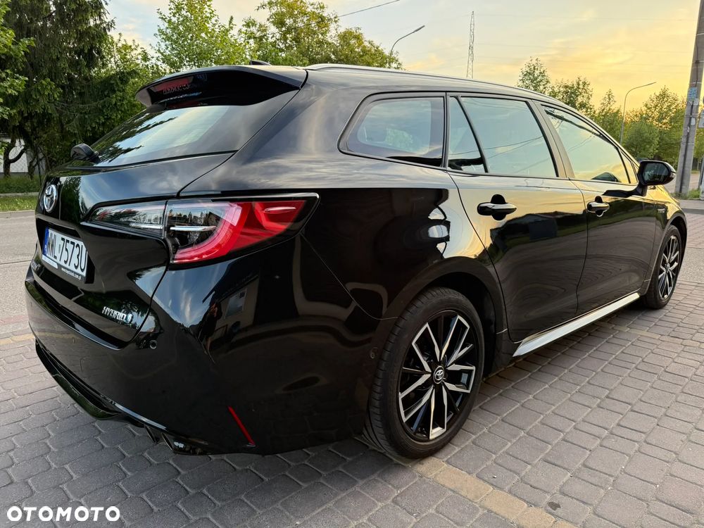 Toyota Corolla 2.0 Hybrid Comfort - 8