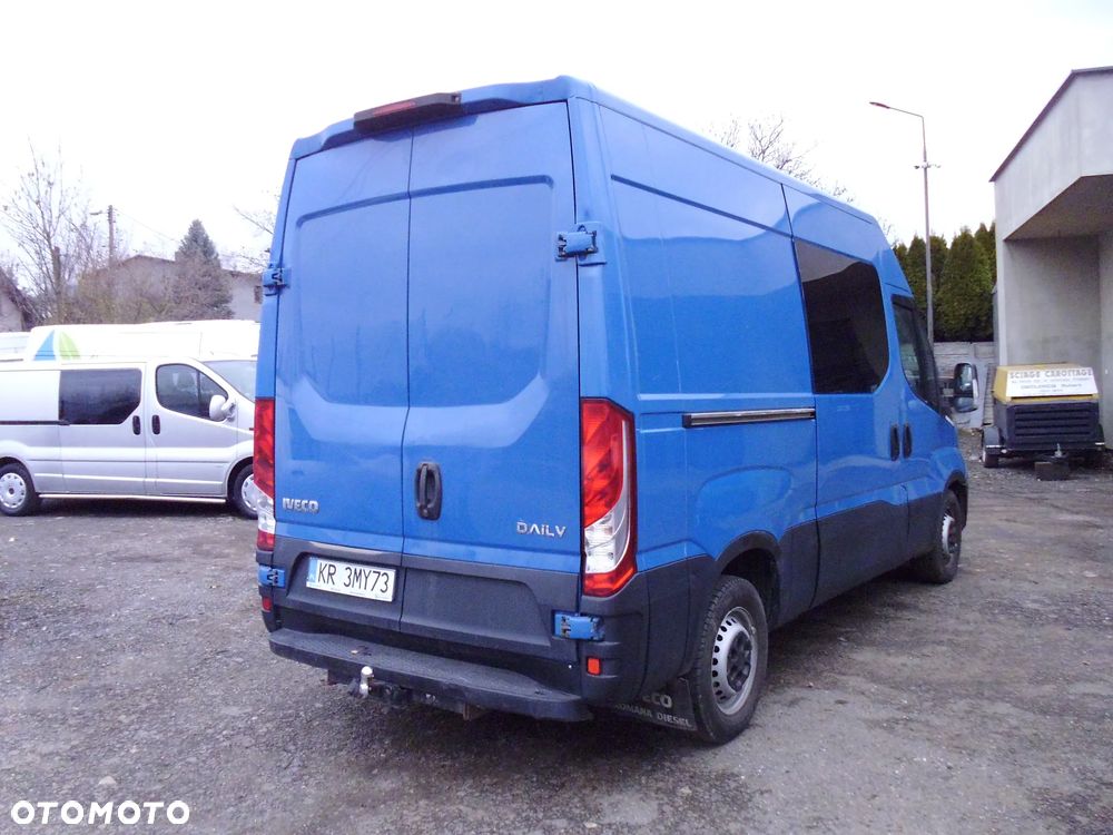 Iveco Daily D 6-Gang - 7
