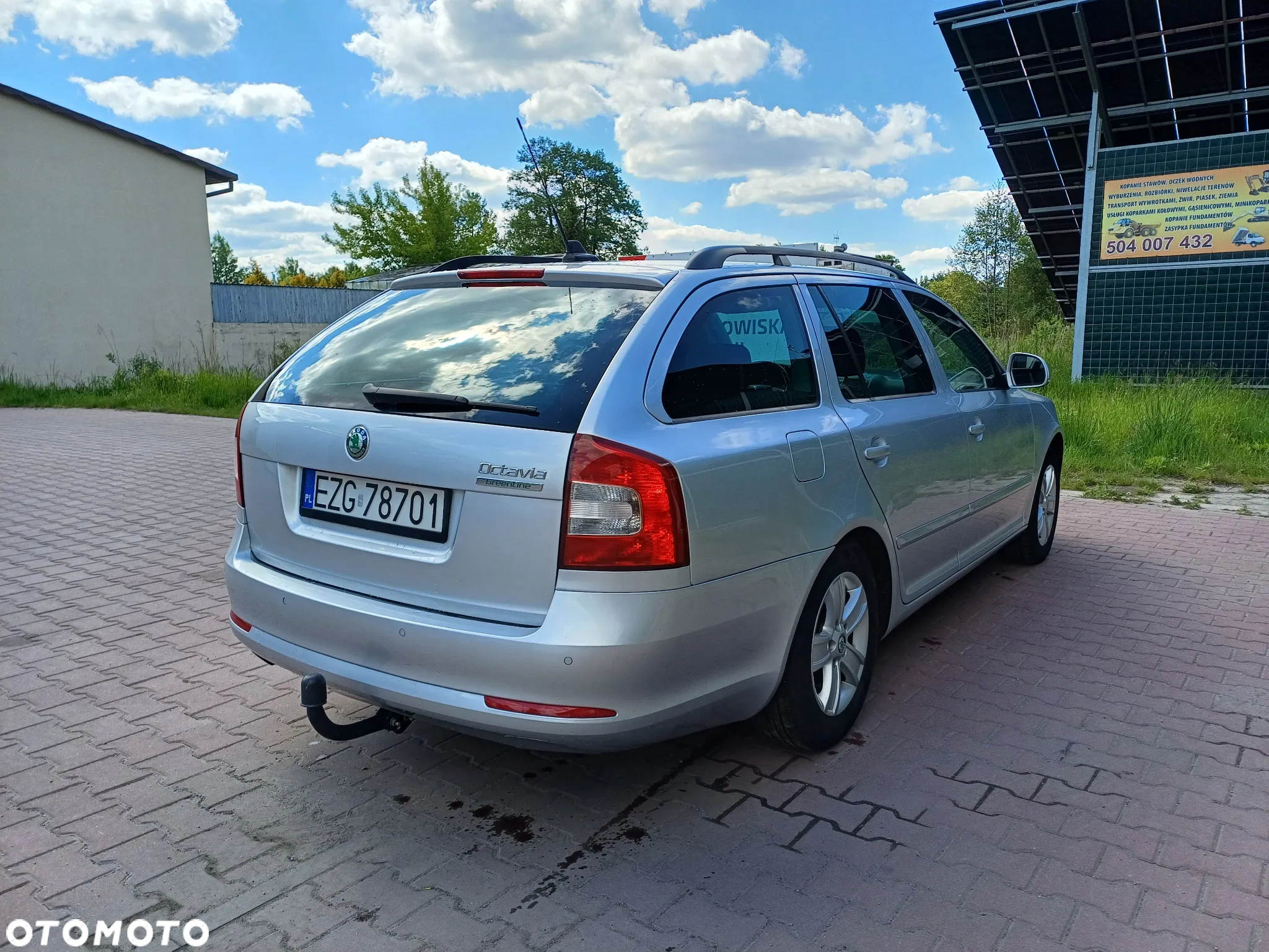 Skoda Octavia 1.6 TDI Greenline - 6