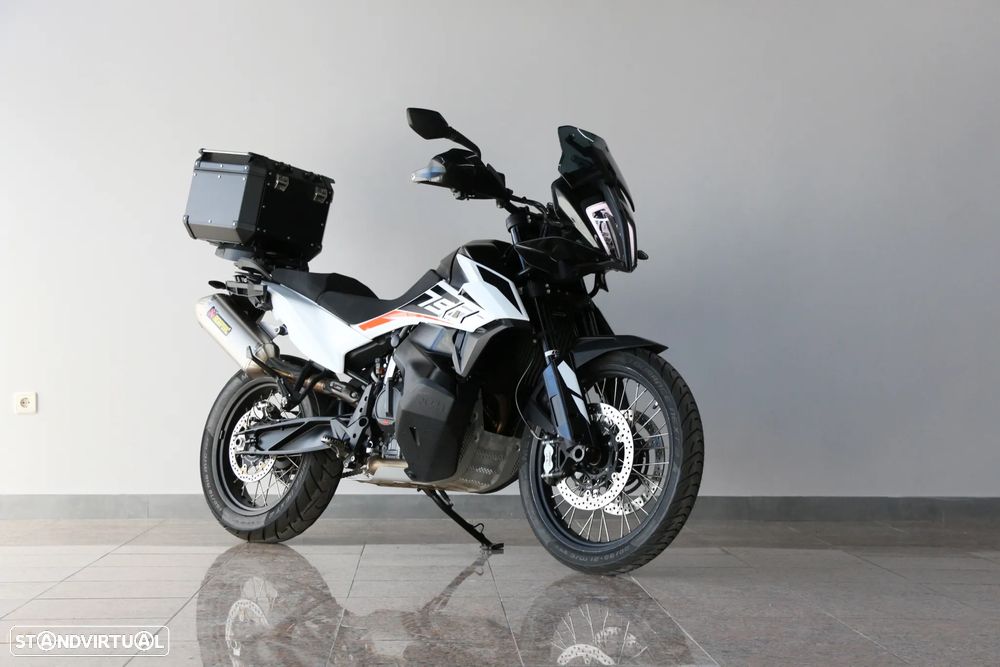 KTM Adventure 790 Adventure - 1